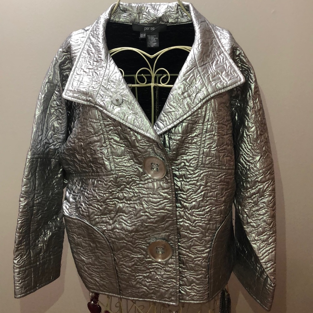Per Se Jacket